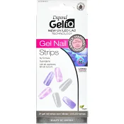 Gel Nail Strips no 11 1 Styck Depend.