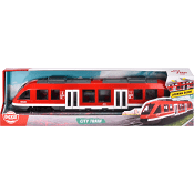Spårvagn City Train 45cm Dickie.