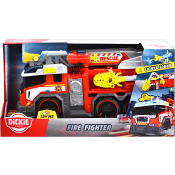 Brandbil 37,5cm Dickie Toys.