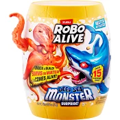 Robo Alive Deep Sea Monster.