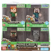 Minecraft Samlarfigur 6,5cm 1-p.