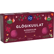 Glöggkulor 260g Fazer.
