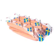 Korv Grillarn 500g Delsbo Charkuteri.