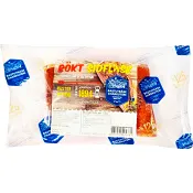 Sidfläsk Basturökt ca 500g Bastuträsk Charkuteri.