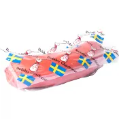 Korv Stintans Halvring Alspånsrökt 470g Delsbo Charkuteri.