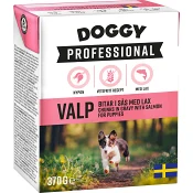 Hundmat Valp 370g Doggy Professional.