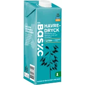 Havredryck 1% 1l ICA Basic.