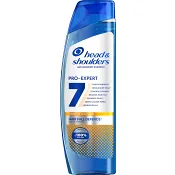 Mjällschampo Pro-Expert 7 Hair Fall Defence 250ml Head &amp; Shoulders.