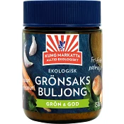 Grönsaksbuljong 130g Kung markatta.