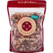 Grynfri Granola Hallon &amp; Kokos 375g Renée Voltaire.