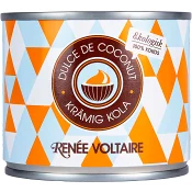 Dulce De Coconut Krämig Kola 210ml Renée Voltaire.
