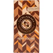 Chokladkaka Med Hasselnötskräm 100g Renée Voltaire.