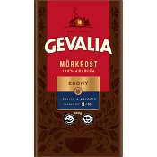 Kaffe Ebony Mörkrost 450g Gevalia.