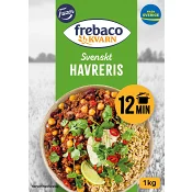 Havreris Svenskt 1kg Frebaco.