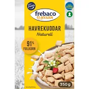 Svenska Havrekuddar 350g Frebaco.