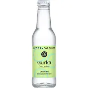 Tonicvatten Gurka 20cl Ekobryggeriet.