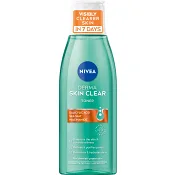 Ansiktsvatten Derma Skin Clear Toner 200ml Nivea.