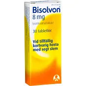 Bisolvon.