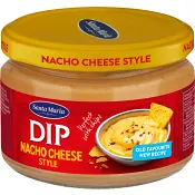 Dip Nacho Cheese Style 250g Santa Maria.