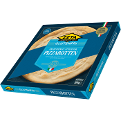 Pizzabotten Glutenfri 200g Zeta.