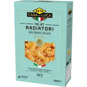 Radiatori 400g Zeta.