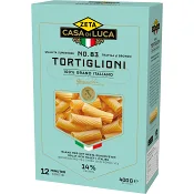 Tortiglioni 400g Zeta.
