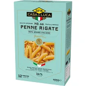 Pasta Penne rigate 400g Zeta.