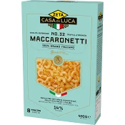 Maccaronetti 400g Zeta.