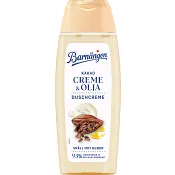 Duschcreme Creme&amp;Olja Kakao 250 Milliliter Barnängen.