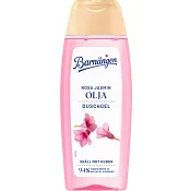 Duschcreme Rosa Jasmin 250ml Barnängen.