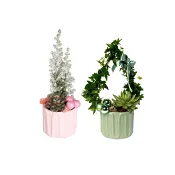 Julgrupp Färg Mix 10,5cm x6.