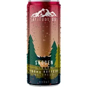 Energidryck Skogen 33cl Latitude 65.
