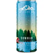 Energidryck Sommar 33cl Latitude 65.