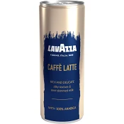 Iskaffe Caffe Latte 250ml Lavazza.