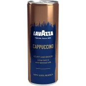 Iskaffe Cappuccino 250ml Lavazza.