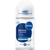 Deodorant Roll On Derma Control Defend 50ml Nivea.
