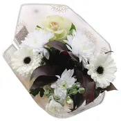 Bukett Alla helgon medium 50cm.