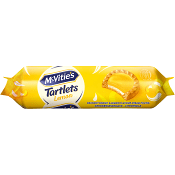 Tartlets Lemon 100g Mc Vities.