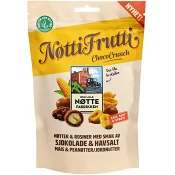 ChocoCrunch 160g Den lille Nöttefabrikken.
