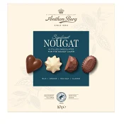 Choklad Ask Significant Nougat 167g Anthon Berg.