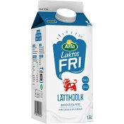 Lättmjölkdryck 0,5% Laktosfri 1,5l Arla Ko®.