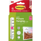 Tavelupphängning Large Command.