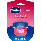 Läppbalsam Lip Therapy Rosy Lips 7g Vaseline.