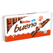 Choklad Kinder Bueno 430g Ferrero.