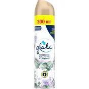Luftfräschare Aerosol Lavender/Eucalyptus 300ml Glade.