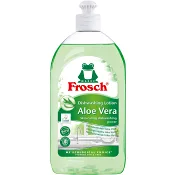 Diskmedel Aleo Vera Miljömärkt 500ml Frosch.