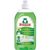 Diskmedel Green Lemon Miljömärkt 500ml Frosch.