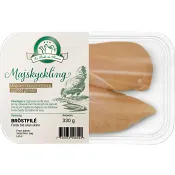 Majskycklingbröstfilé Färsk 330g La belle de France.