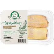Majskyckling Klubbfilé Färsk 360g La belle de France.