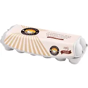Ägg 12-pack L Frigående 12st Ulfstorps Gårdsägg.